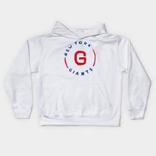 New York Giaaaants 06 Kids Hoodie